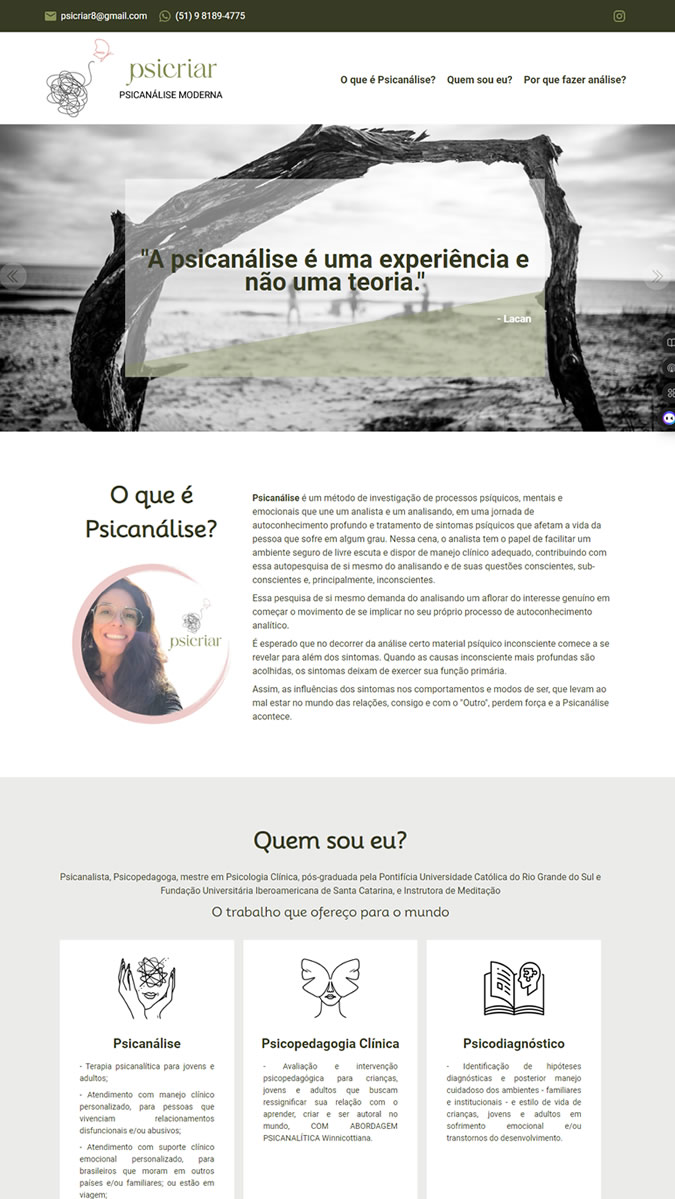 Psicriar